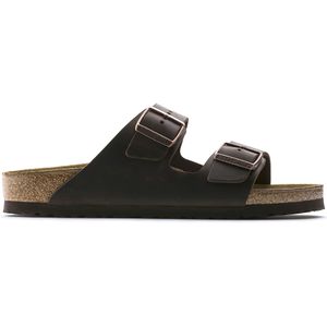 Birkenstock - Arizona - Sandalen - Geolied Nubuckleer - Uniseks