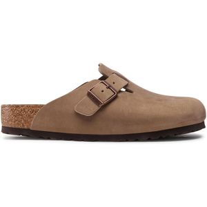 Birkenstock - Boston - Sandalen - Oiled Leather - Tobacco Brown