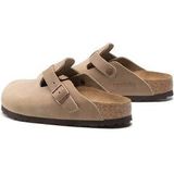 Birkenstock Slipper Boston 0960813 Tobacco Bruin Smal