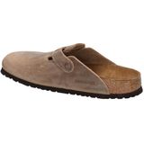 Birkenstock, unisex, Schoenen, Bruin, Maat: 36 EU Leer,