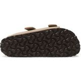 Birkenstock Arizona herenschoenen met gesp, Bruin (Tabacco Brown), 37 EU