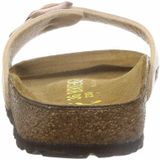 Birkenstock Madrid Dames Slippers Small fit - Pearl White - Maat 38