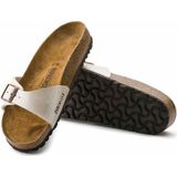 Birkenstock - Madrid - Slippers - Zwart - Synthetisch