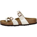 Birkenstock Mayari Dames Slippers Regular fit - White