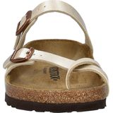 Birkenstock Mayari Dames Slippers Regular fit - White