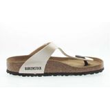 Birkenstock - 943871 - Sandalen - Leer - Zwart