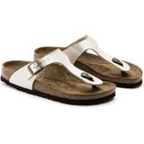 Birkenstock - 943871 - Sandalen - Leer - Zwart