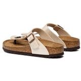 Birkenstock - Gizeh - Slipper - Creme - Birko-Flor - Narrow