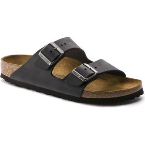 Birkenstock - Arizona - Sandalen - Zwart - Birkenstock