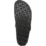 Birkenstock, Schoenen, Dames, Zwart, 37 EU, Leer, Boston Oiled Leather Klompen