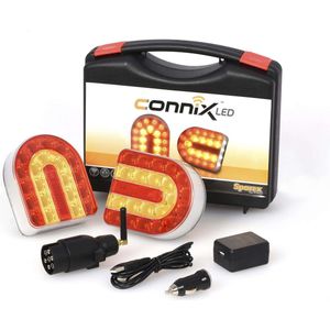 Sparex Connix Draadloze voertuig verlichtingset