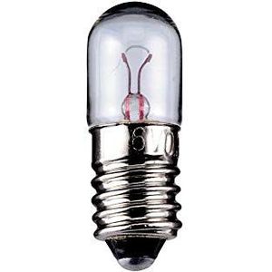 Goobay 9001 buislamp 1 9W - fitting E10 6V (DC) 300mA