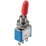 GOOBAY Kippschalter Miniatur, 250 V/AC, 3 A, EIN-EIN