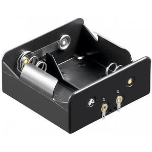 D batterij houder - Goobay