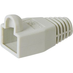Pro RJ45 tective caps - Grey (10 pack)