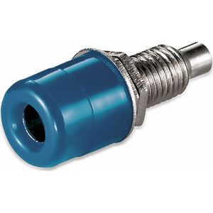 Goobay - 11732 - Kabel-Connector - Blauw - 1 Stuk