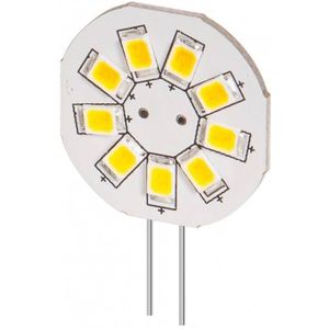 Goobay - G4 - LED Inbouwspot - Warm Wit - 1,5W