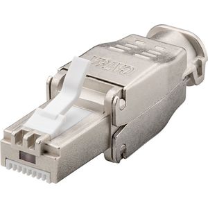 CAT6a Toolless connector RJ45 - STP - Kabelverbinder - Kabel Connector