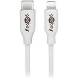 Lightning-auf-USB-C-Lade- und Synchronisationskabel