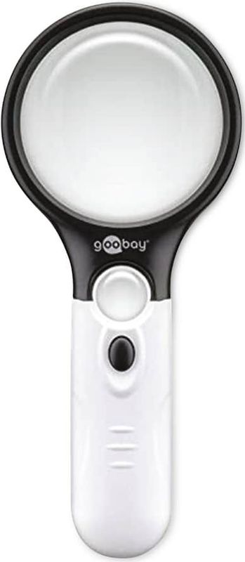 GOOBAY LED-Leselupe