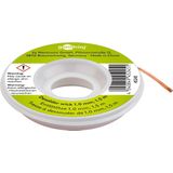 Goobay - Ontloddraad - Hoogwaardig - Voor Nauwkeurig Werk