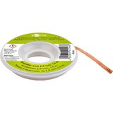 Fixpoint 45246 desoldeervlechtwerk, 2,0 mm diameter, 1,5 m lengte