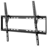 goobay TV-Wandhalterung Basic TILT (L) schwarz