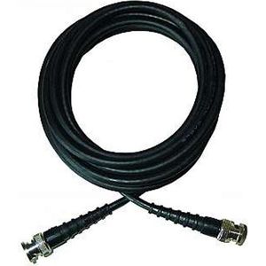 BNC-BNC verbindingskabel RG 58 50 Ohm 5 m 310130