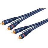 Cinch Kabel - Goobay