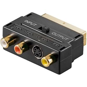 Scart Adapter - Goobay