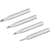 Soldeertips - Keramiek - Assortiment van 4 Stuks - Bestand Tegen Hoge Temperaturen