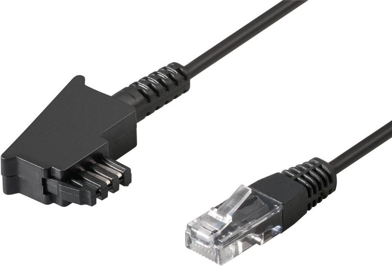 DSL- VDSL-Routerkabel
