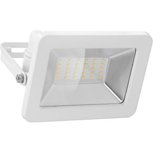 Goobay LED-schijnwerper 30 W - neutraal wit 4000 K - 2550 lm - stralingshoek 100 ° - beschermingsklasse IP65 53873