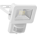 Goobay LED-schijnwerper met bewegingssensor voor buiten - 10W / wit