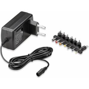 GOOBAY Universal-Netzteil 54799, 9...24 V-, 24 W