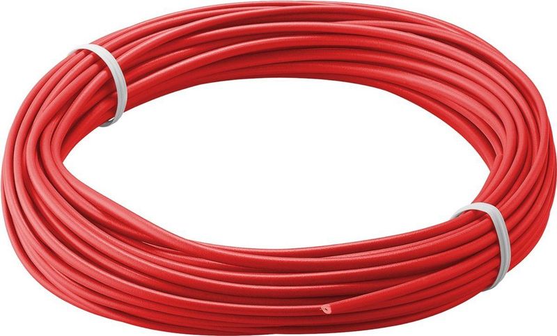 Goobay Koperdraad geïsoleerd