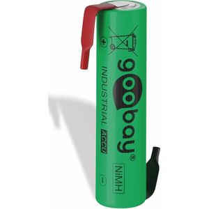 1x AAA (Micro)/HR03 Oplaadbaar - 800 mAh