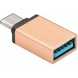 USB C auf USB A Adapter 3.1 - Goobay