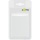 Goobay - USB 3.0 USB-C™ 2-in-1 - Kaartlezer - Zwart - Compatibel met SDXC, SDHC, microSD