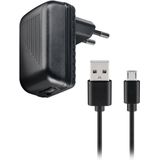 Goobay - HDMI Schakelaar 4 naar 1 - Zwart - HDMI 2.0 (4K 60Hz + HDR)