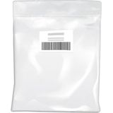 BNC - BNC Kabel - RG58 - Zwart - 50 Ohm - 0,25 Meter