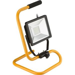 Goobay Buitenshuis LED Werklamp met Sokkel - 30W