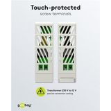 Transformator - DIN-Rail Voeding - 12V - 1.25A - 15W