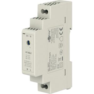 Hutschienen-Netzteil 59574, 5 v, 2,4 a, 12 w - Goobay