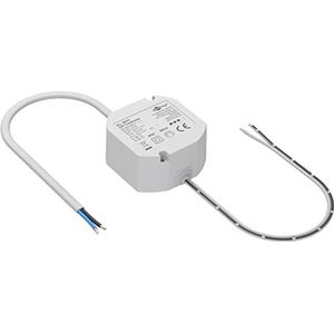 LED Transformator - 12 volt - 12 watt - IP67 - Wit
