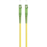 Glasfaserkabel (FTTH), Singlemode (OS2) Yellow, (Simplex), 3 m