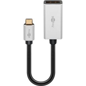 Goobay 60195, USB Typ-C, DisplayPorts ausgang