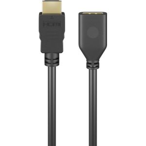 High-Speed-HDMI-Verl&#228;ngerungskabel mit Ethernet (4K@60Hz)