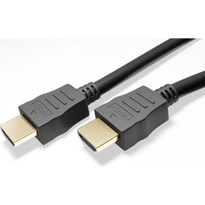 HDMI kabel 4K | Goobay | 3 meter (8K@60Hz, HDR, Zwart)