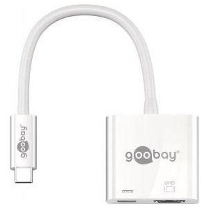 USB C adapter - Goobay